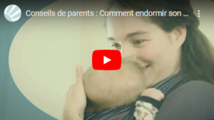 Conseils de parents | Capsules vidéo sur l’allaitement, le sommeil, la sécurité et les pleurs de bébé